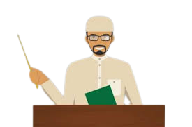 mubaligh di Masjid BABUS - SALAM